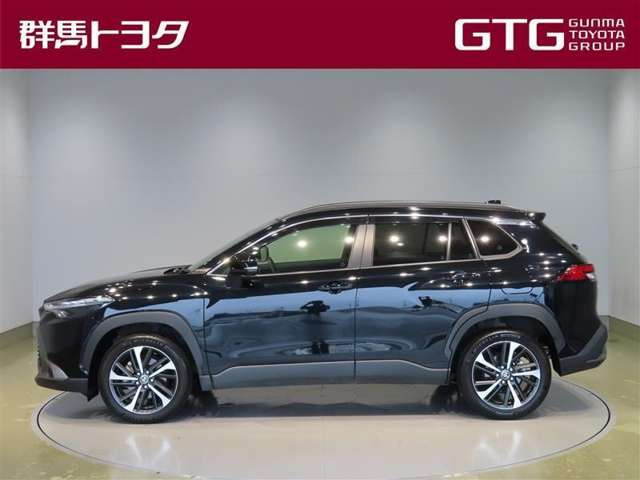 カローラクロス1.8 ハイブリッド Z E-Four 4WD