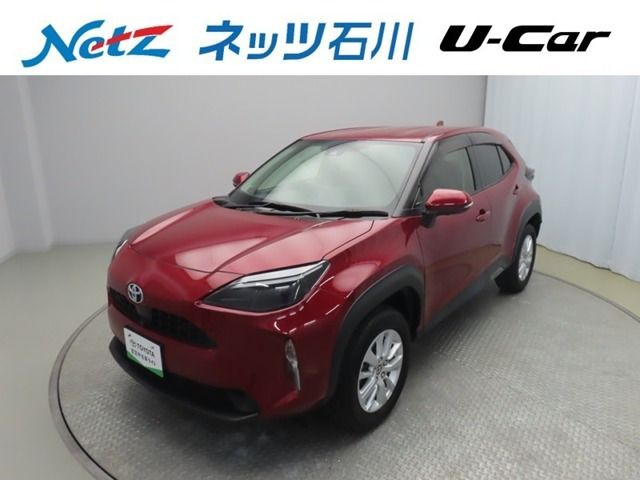 ヤリスクロス1.5 G 4WD