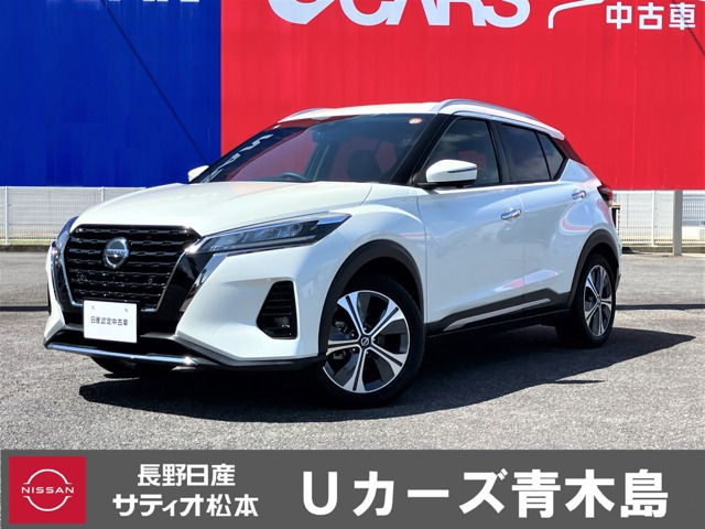 キックス1.2 X FOUR スタイルエディション(e-POWER) 4WD