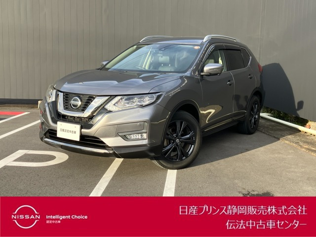 エクストレイル2.0 20Xi Vセレクション 4WD