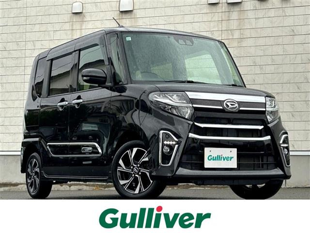 タントカスタムX スタイルセレクション 4WD
