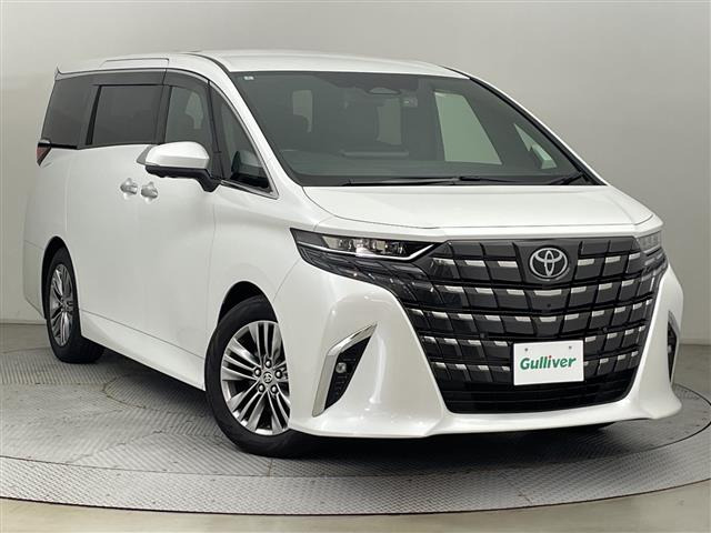 アルファード2.5 Z 4WD