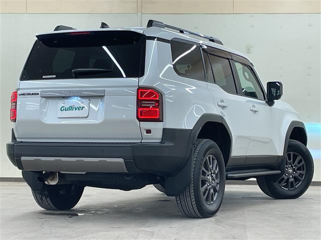 ランドクルーザー2502.7 VX 4WD