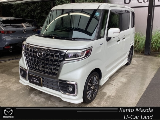 フレアワゴンカスタムスタイル ハイブリッド XT 4WD