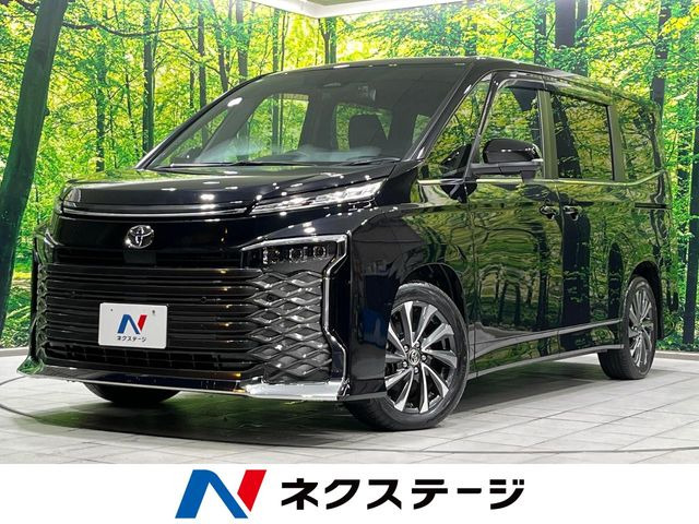ヴォクシー2.0 S-Z