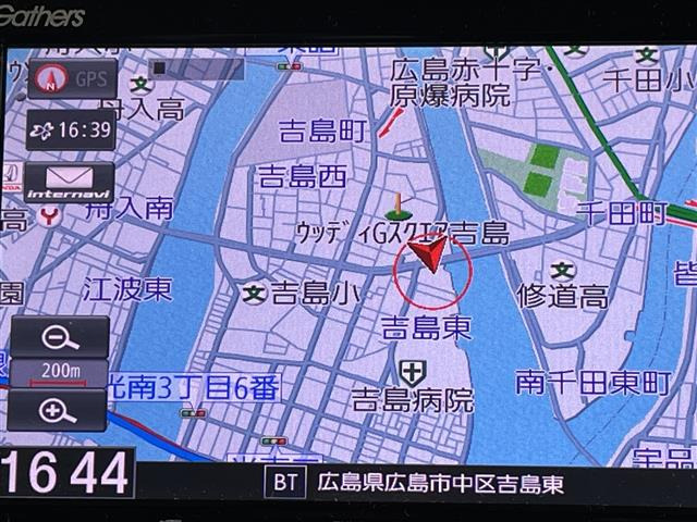 フィット1.5 ハイブリッド Lパッケージ