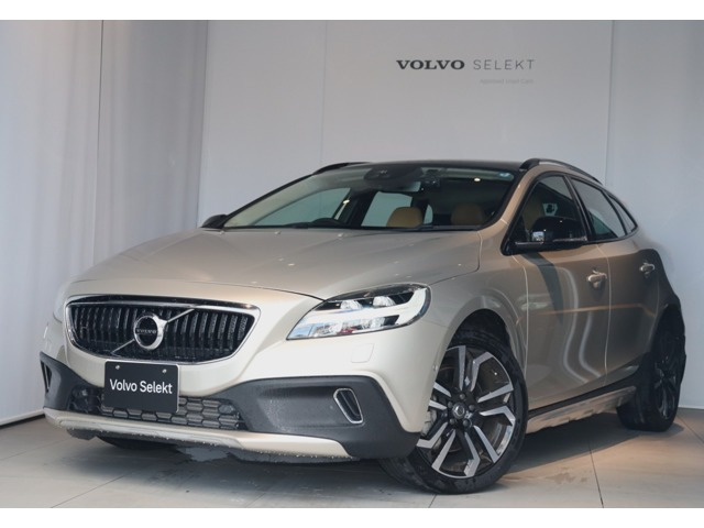V40クロスカントリーT5 AWD サマム 4WD