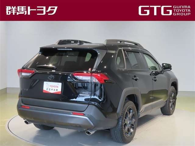 RAV42.0 アドベンチャー オフロードパッケージ 4WD