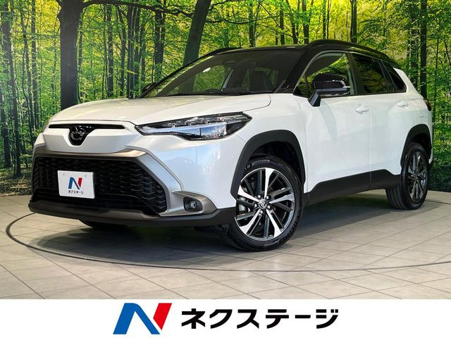 カローラクロス1.8 ハイブリッド Z