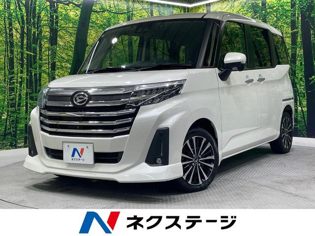 トール1.0 カスタムG ターボ