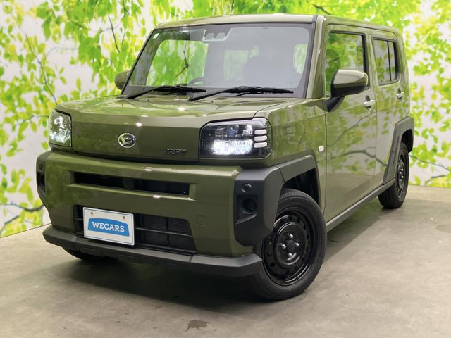 タフトX 4WD
