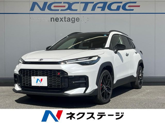カローラクロス2.0 GRスポーツ E-Four 4WD