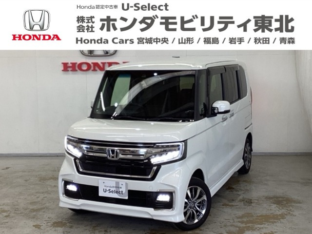 N-BOXカスタムL 4WD