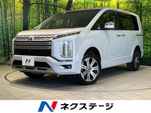 デリカD:52.2 P 4WD