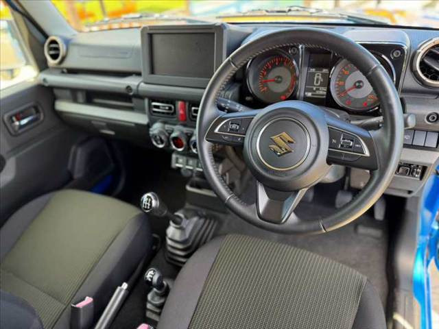 ジムニーXC 4WD