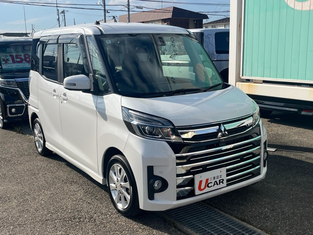 eKスペースG セーフティ パッケージ 4WD