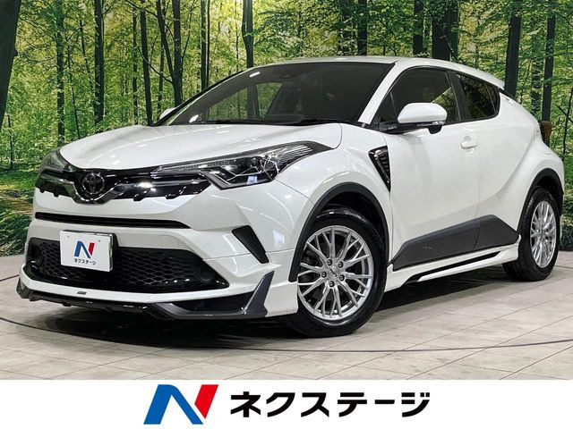 C-HR1.2 S-T LEDパッケージ