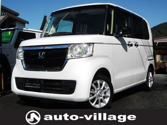 N-BOXG L ホンダセンシング 4WD