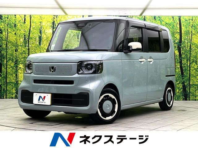 N-BOXファッションスタイル