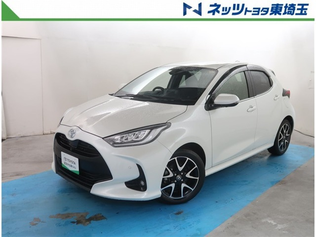 ヤリス1.5 Z