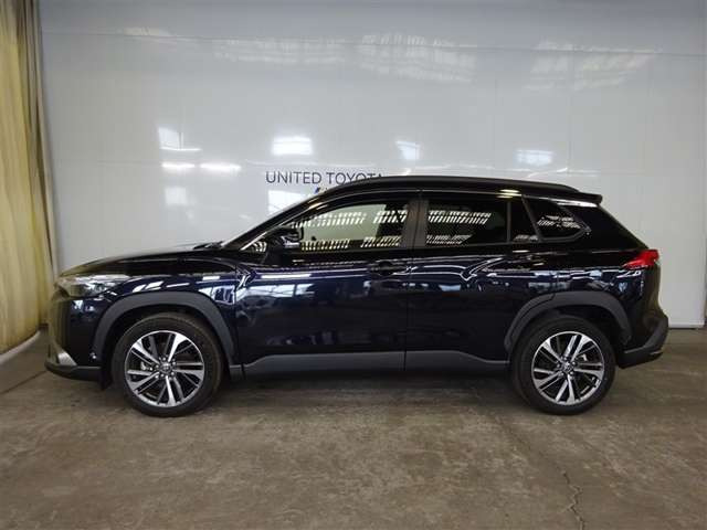 カローラクロス1.8 ハイブリッド Z E-Four 4WD