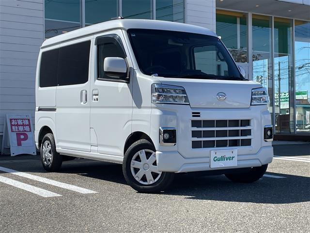 ハイゼットカーゴクルーズ 4WD