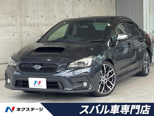 WRXS4 2.0 GT アイサイト 4WD