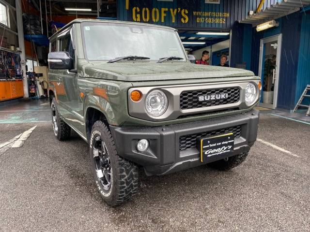 ジムニーXC 4WD