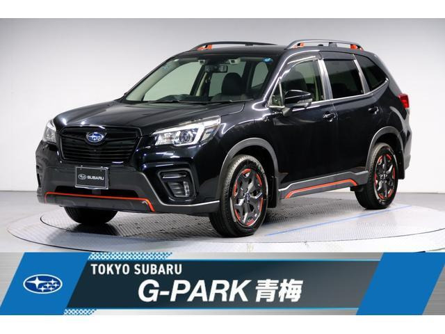 フォレスター2.5 エックスブレイク 4WD