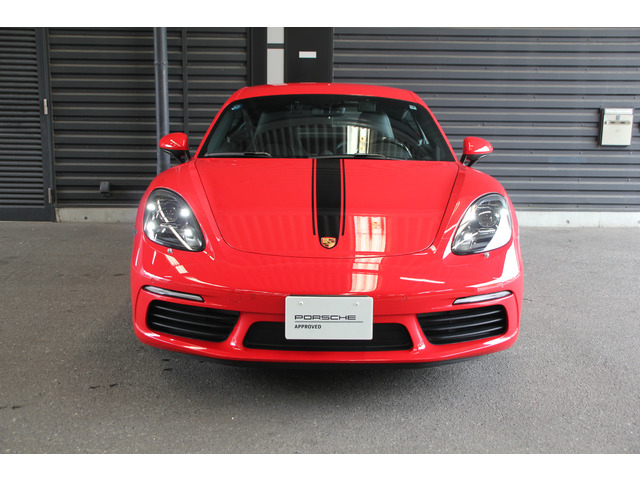 718ケイマンスタイルエディション