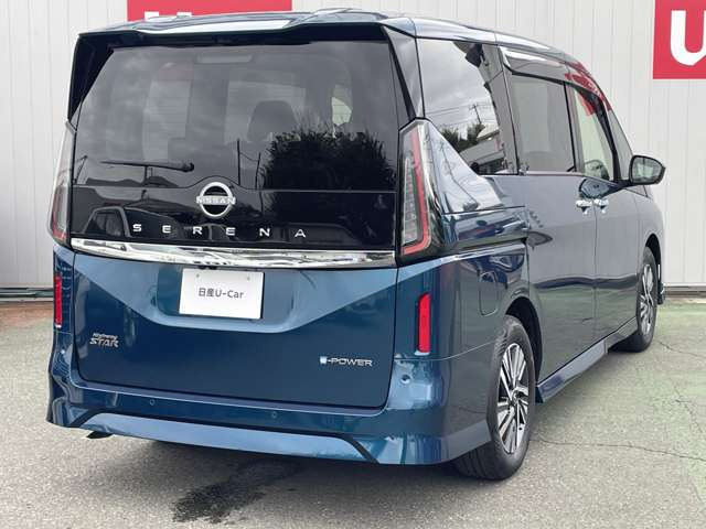 セレナ1.4 e-POWER ハイウェイスターV