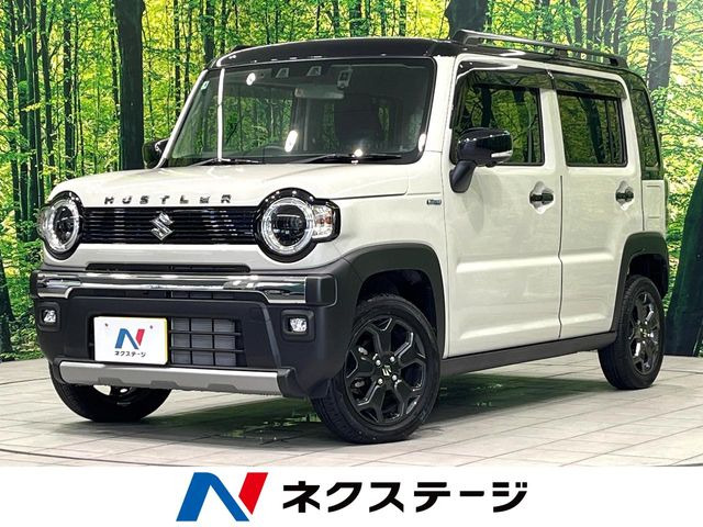 ハスラータフワイルド ターボ