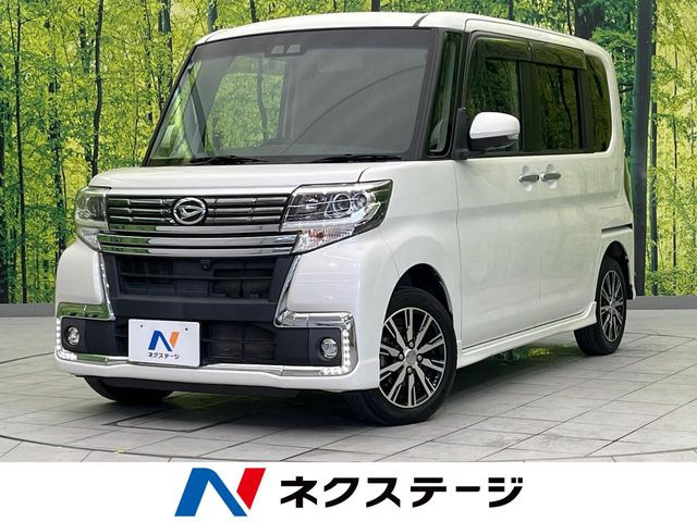 タントカスタムX トップエディションリミテッド SAIII