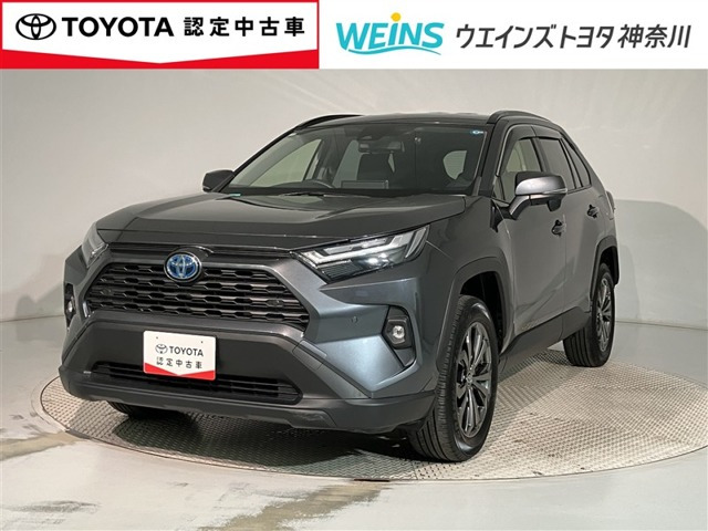 RAV42.5 ハイブリッド X
