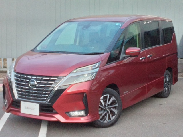 セレナ2.0 ハイウェイスターV