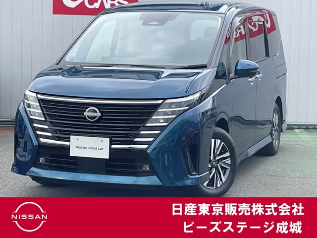 セレナ1.4 e-POWER ハイウェイスターV