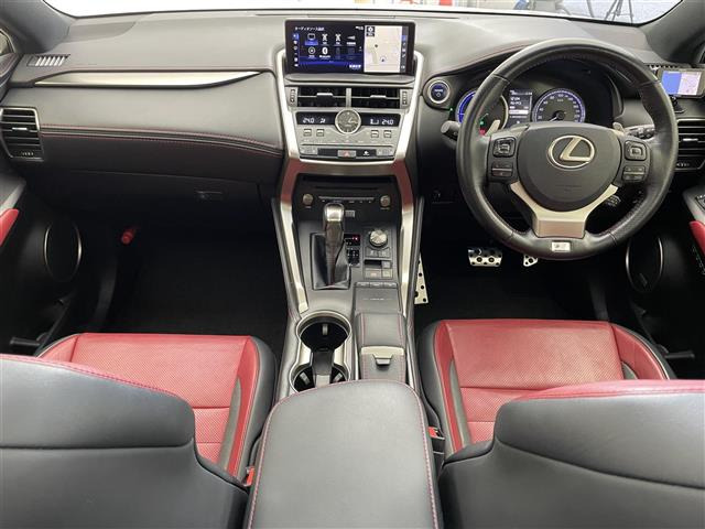 NX300h Fスポーツ