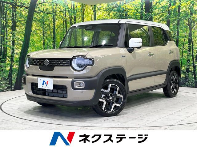 クロスビー1.2 ハイブリッド(HYBRID) MZ