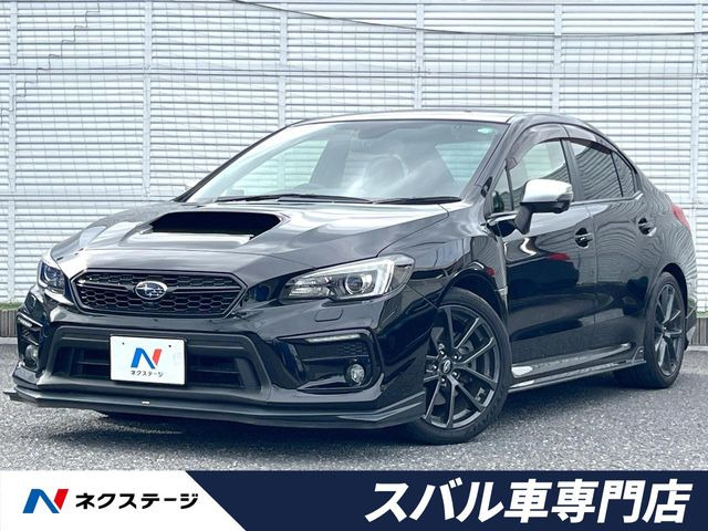 WRXS4 2.0 GT-S アイサイト 4WD