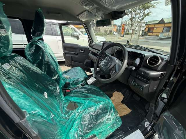 ジムニーノマド1.5 FC 4WD