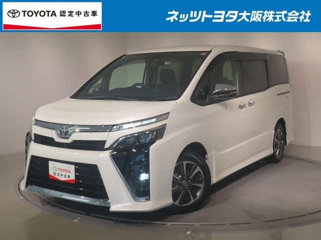 ヴォクシー2.0 ZS 煌III