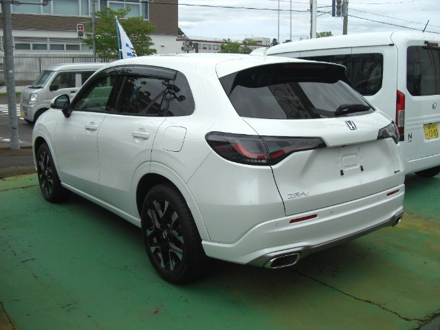 ZR-V2.0 e:HEV Z 4WD