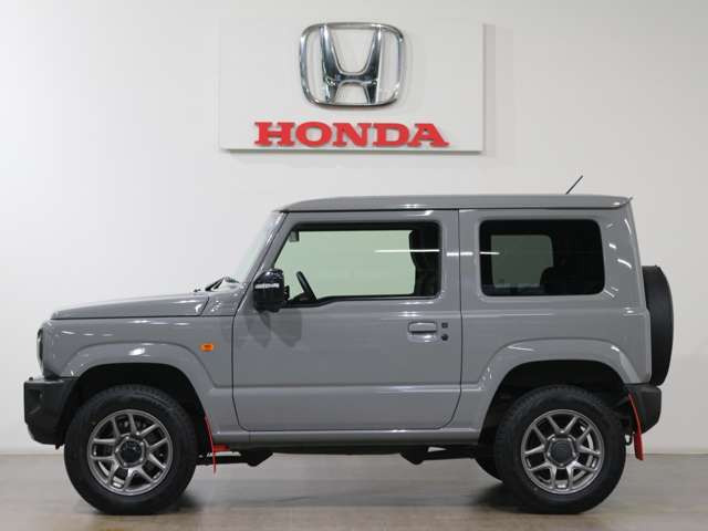 ジムニーXC 4WD