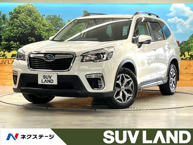 フォレスター2.5 ツーリング 4WD