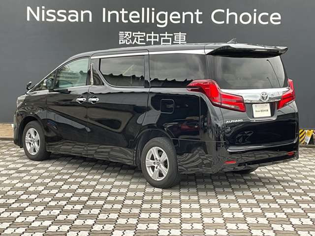 アルファード2.5 X 4WD