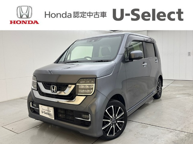 N-WGNカスタムL ターボ ホンダ センシング 4WD