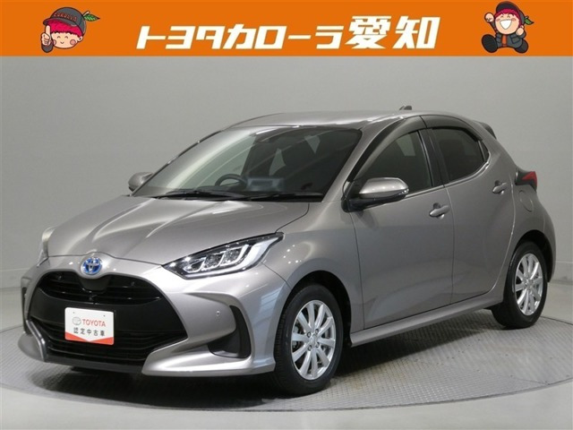 ヤリス1.5 ハイブリッド Z