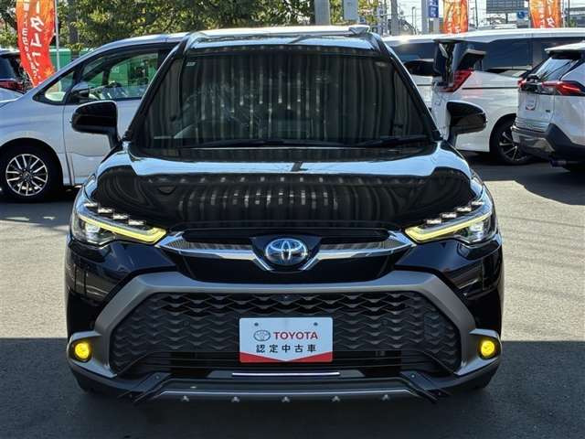 カローラクロス1.8 ハイブリッド Z