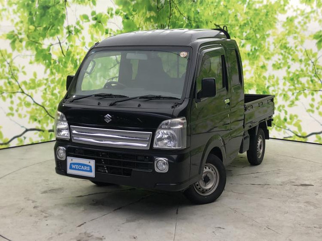 キャリイスーパーキャリイ X 4WD