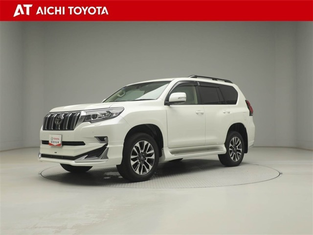 ランドクルーザープラド2.7 TX Lパッケージ 4WD